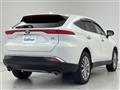 2022 Toyota Harrier Hybrid