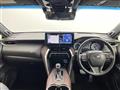 2022 Toyota Harrier Hybrid