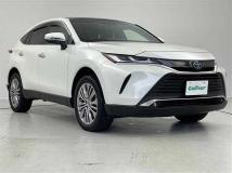 2022 Toyota Harrier Hybrid