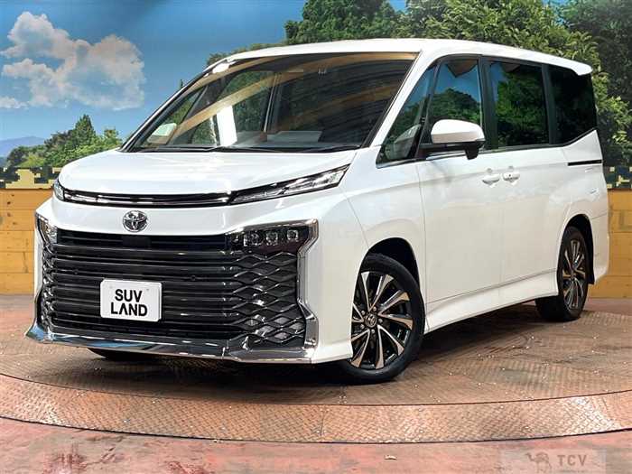 2024 Toyota Voxy