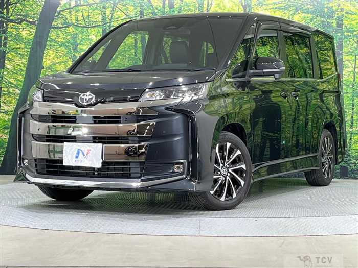 2024 Toyota Noah