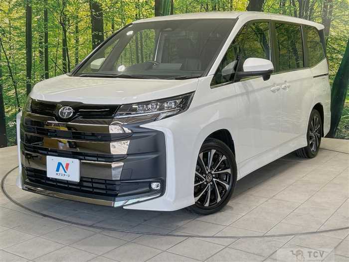 2024 Toyota Noah