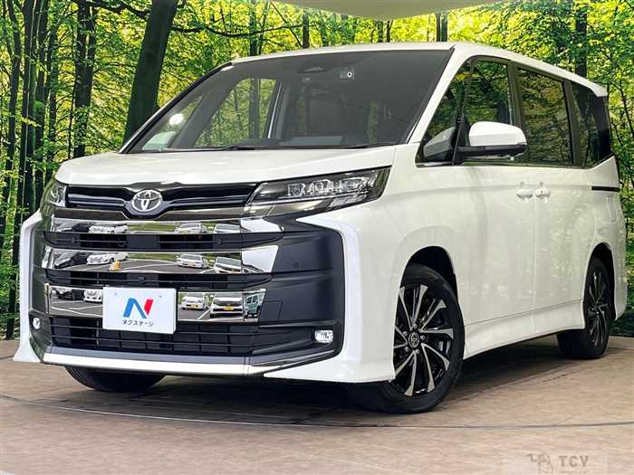 2024 Toyota Noah