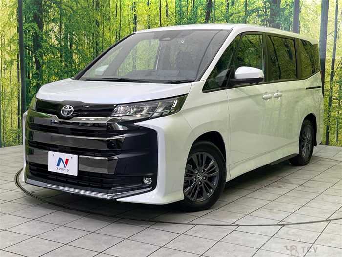 2025 Toyota Noah