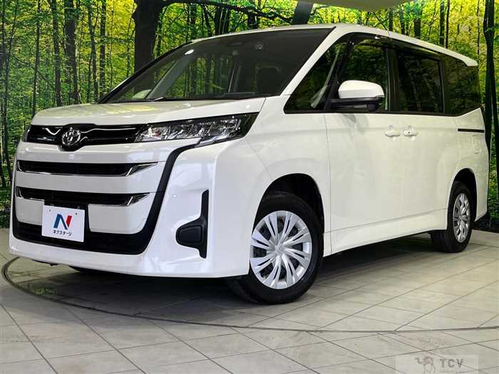 2023 Toyota Noah