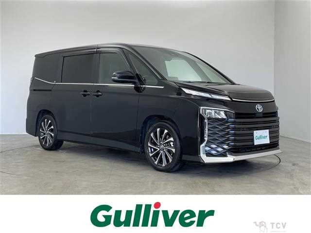 2022 Toyota Voxy
