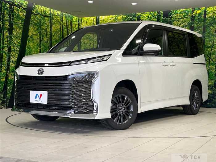 2023 Toyota Voxy