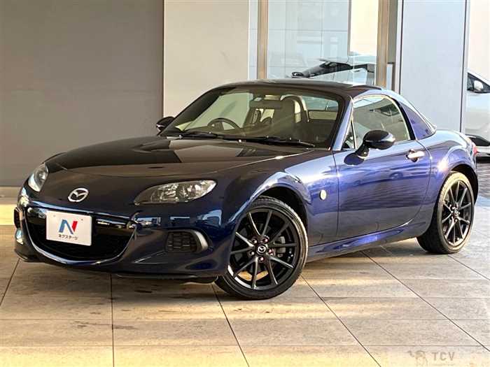 2013 Mazda Roadster