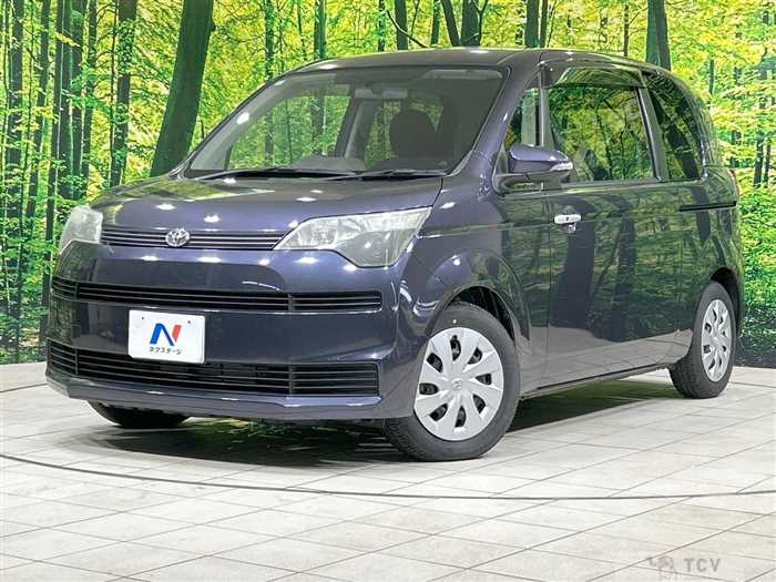 2013 Toyota SPADE