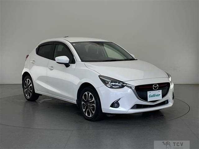 2015 Mazda Demio
