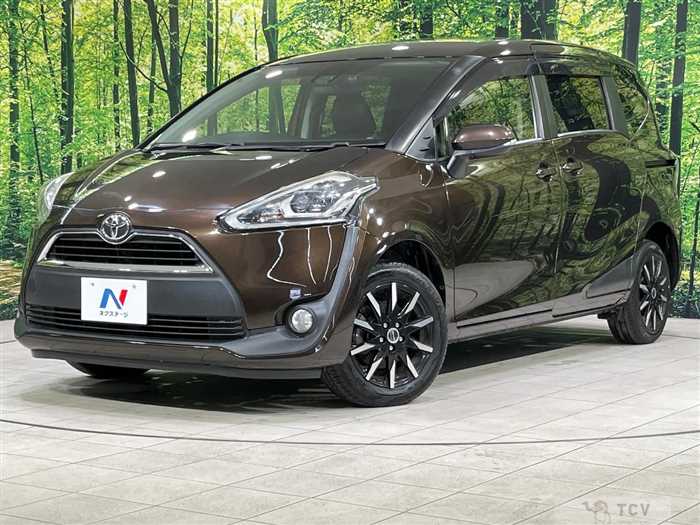 2017 Toyota Sienta