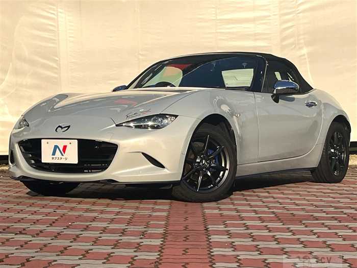 2016 Mazda Roadster