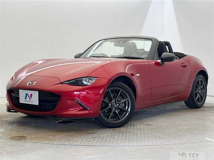 2016 Mazda Roadster