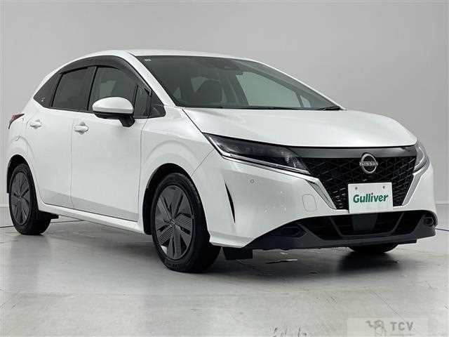 2023 Nissan Note