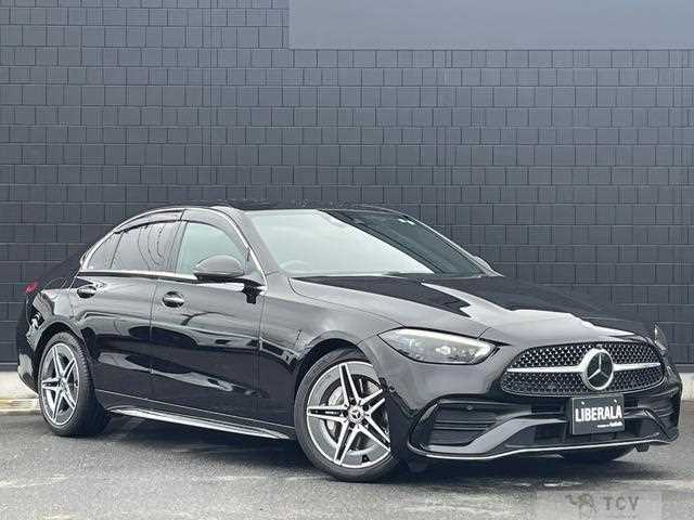 2022 Mercedes-Benz C-Class