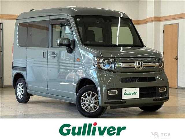 2024 Honda N-VAN