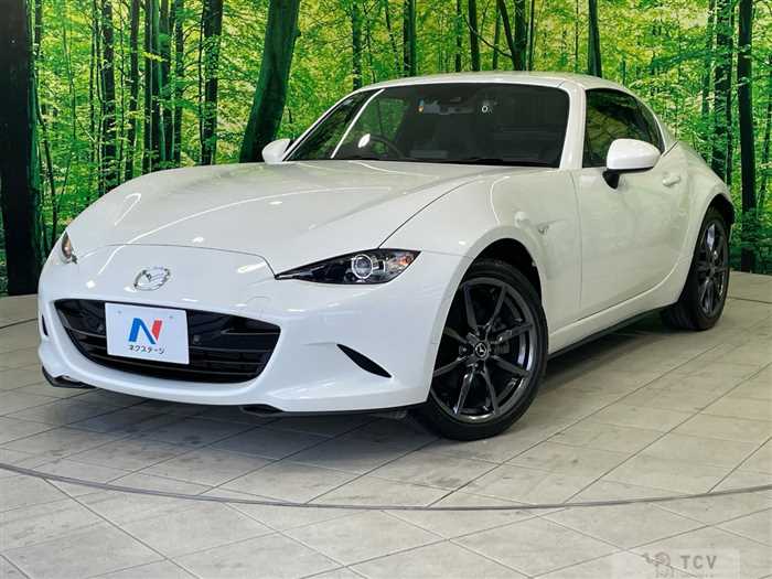 2019 Mazda Roadster