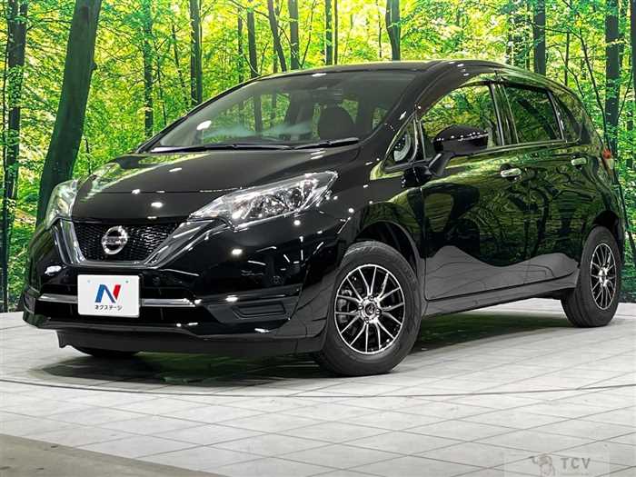 2017 Nissan Note
