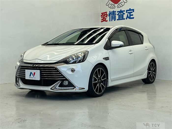 2014 Toyota AQUA