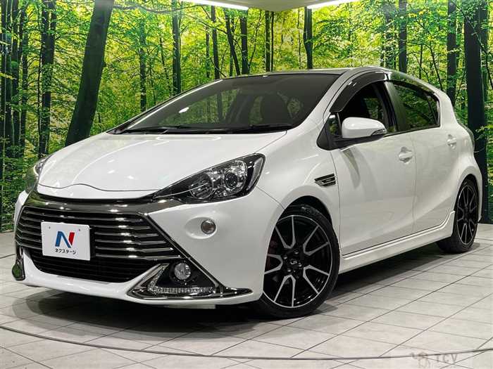2014 Toyota AQUA