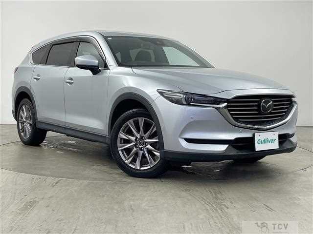 2019 Mazda CX-8