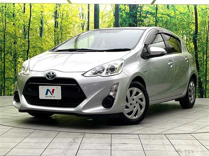 2015 Toyota AQUA