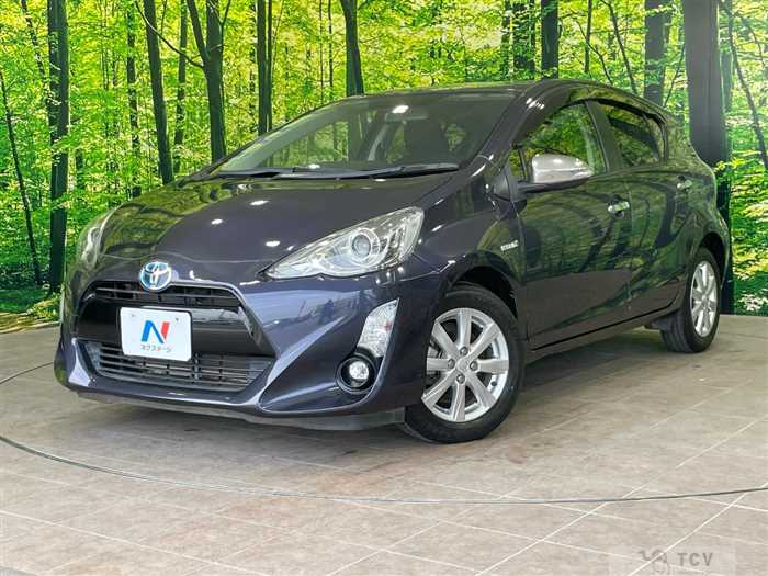 2015 Toyota AQUA