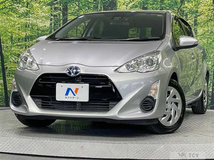 2016 Toyota AQUA