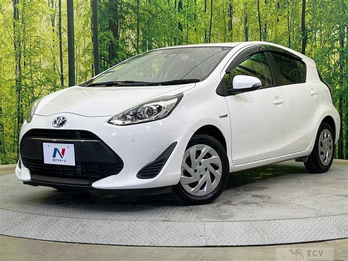 2019 Toyota AQUA