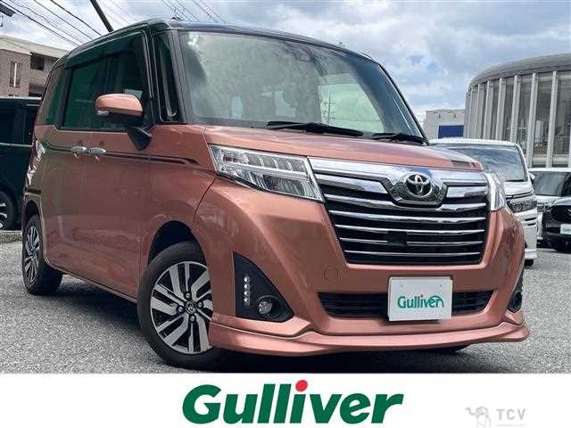2018 Toyota Roomy