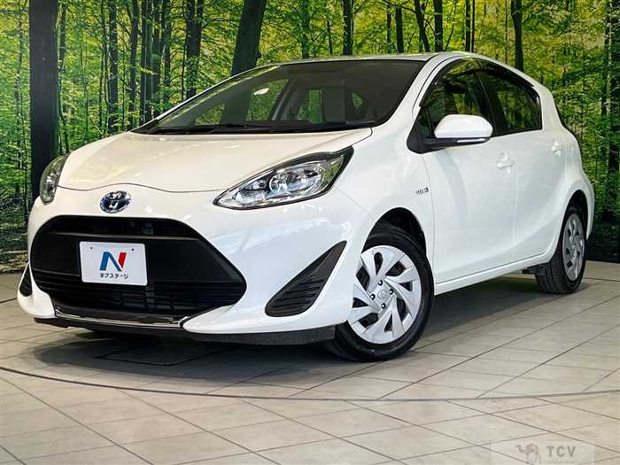 2019 Toyota AQUA