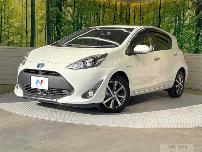 2020 Toyota AQUA