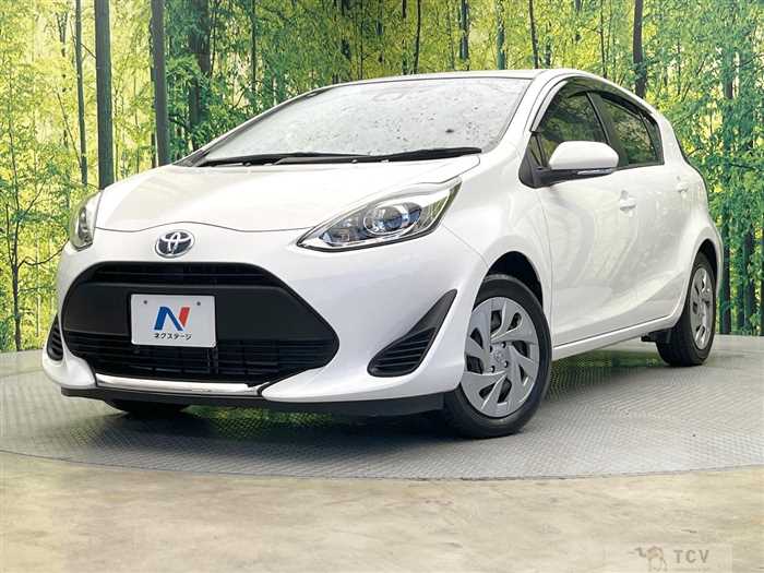 2021 Toyota AQUA
