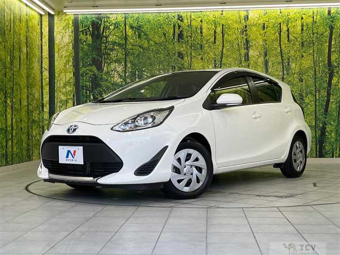 2021 Toyota AQUA