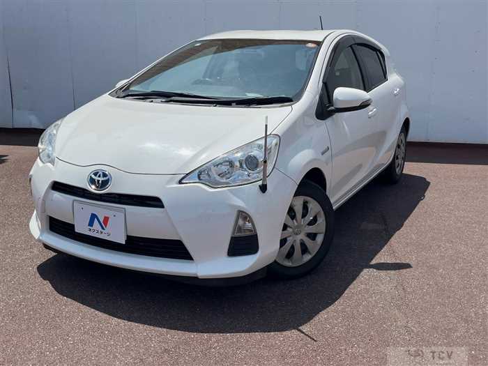 2014 Toyota AQUA