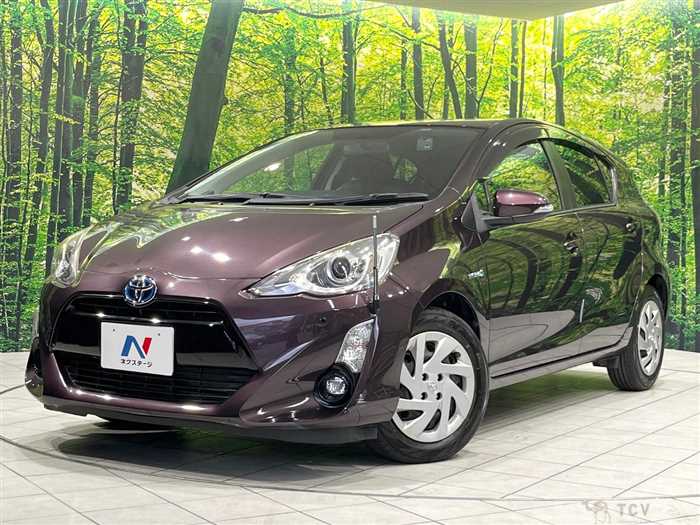 2015 Toyota AQUA