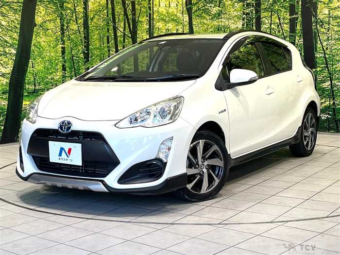 2016 Toyota AQUA