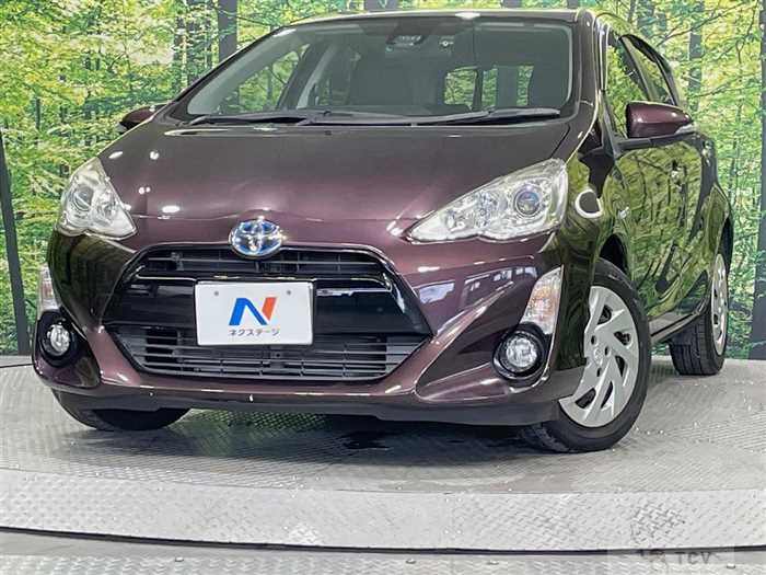 2016 Toyota AQUA
