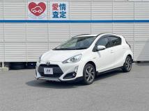 2016 Toyota AQUA