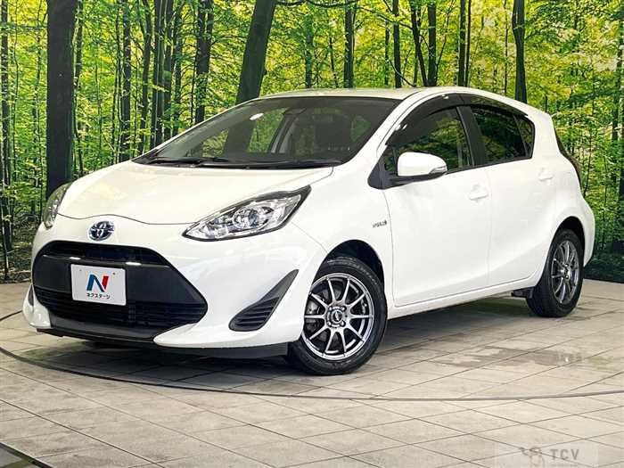 2017 Toyota AQUA