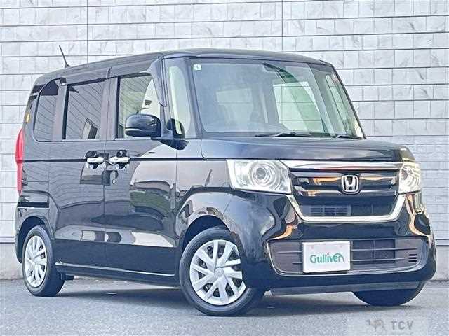 2017 Honda N BOX