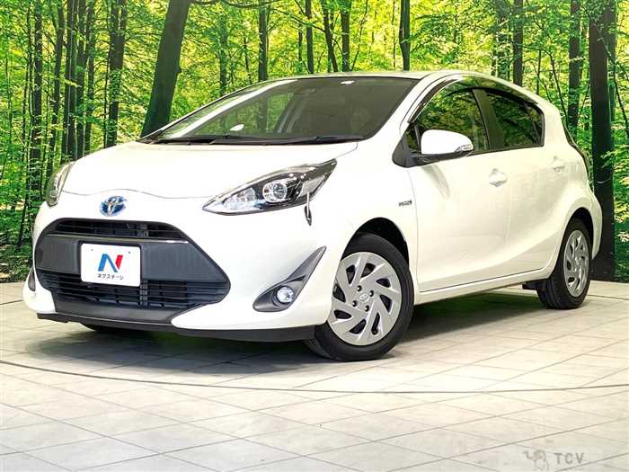 2017 Toyota AQUA