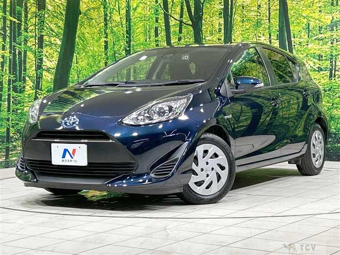 2017 Toyota AQUA