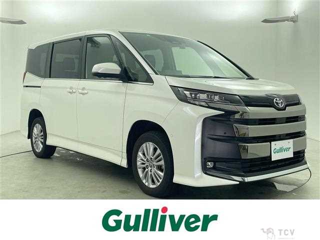 2023 Toyota Noah