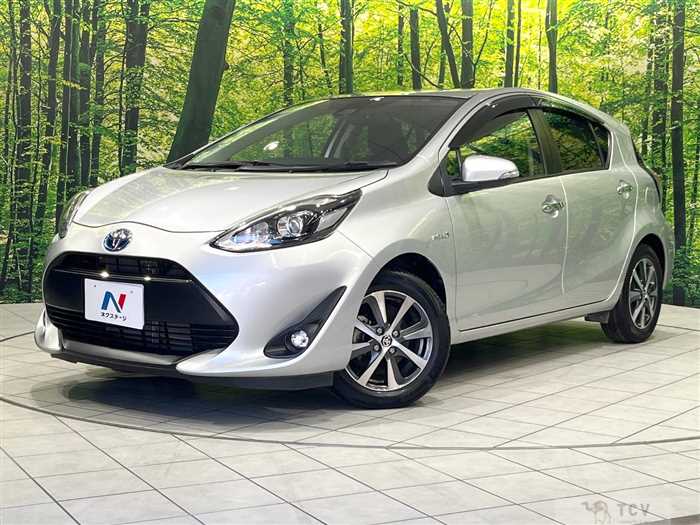2017 Toyota AQUA