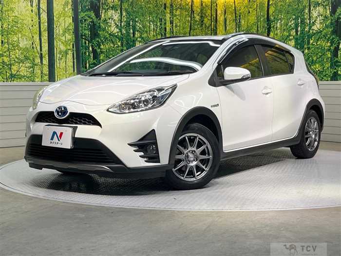 2018 Toyota AQUA
