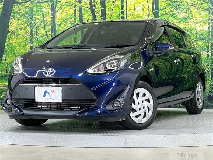 2018 Toyota AQUA
