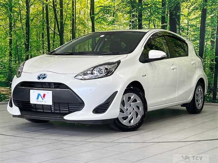 2018 Toyota AQUA