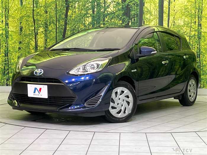 2019 Toyota AQUA