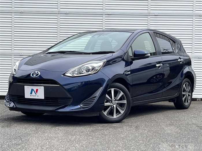 2019 Toyota AQUA